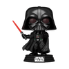 POP STAR WARS DARTH VADER IN ARMOR WITH LIGHTSABER VINYL FIG