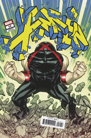 X-MEN (2024) #19 25 COPY INCV MIKE MCKONE VAR