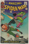 AMAZING SPIDER-MAN (1963) #39 (VG)