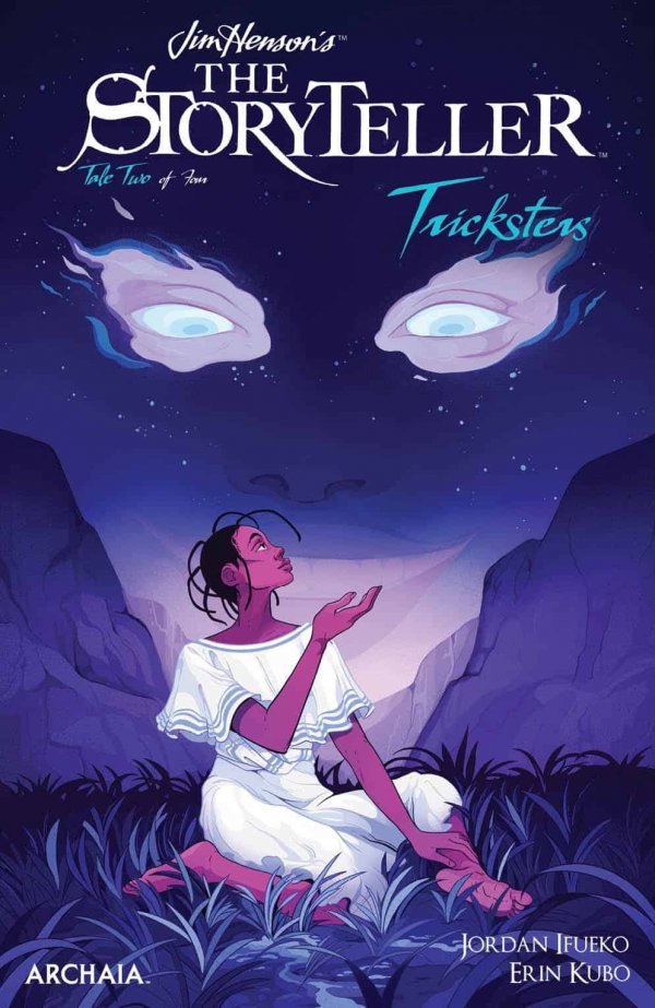 JIM HENSONS STORYTELLER TRICKSTERS (2021) - SET OF FOUR