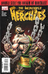 INCREDIBLE HERCULES #126