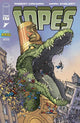 INVINCIBLE UNIVERSE CAPES (2025) #4 2ND PTG VAR