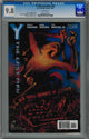 CGC Y: THE LAST MAN (2002) #42 (9.8)