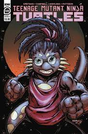 TEENAGE MUTANT NINJA TURTLES (2011) #122 CVR B EASTMAN