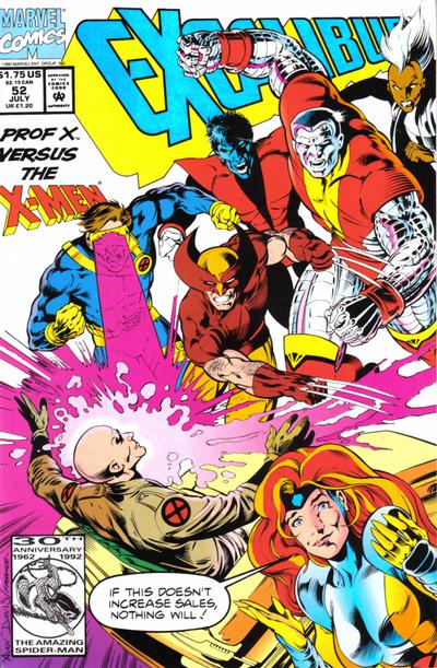 EXCALIBUR (1988) #52