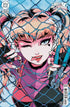HARLEY QUINN (2021) #55 CVR D JESSICA LUNA CARD STOCK VAR