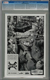 CGC WALKING DEAD (2003) #115 VARIANT COVER B (9.8)