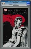 CGC STOKER'S DRACULA (2005) #1-#4 SET (9.8)
