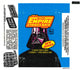1980 TOPPS STAR WARS EMPIRE STRIKES BACK BLUE EMPTY WRAPPER - PRESS SHEET