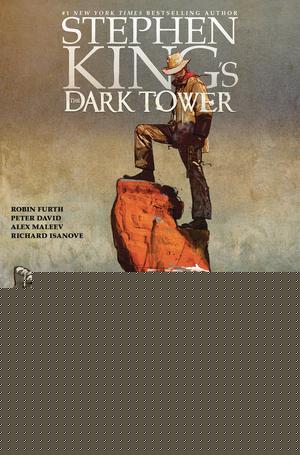 DARK TOWER GUNSLINGER TP MAN IN BLACK