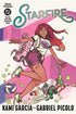 TEEN TITANS STARFIRE TP CONNECTING COVER EDITION