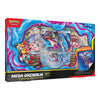 POKEMON TCG: MEGA GRENINJA EX PREMIUM COLLECTION