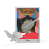 DISNEY - DUMBO 3/4oz SILVER COIN + 5g SILVER FOIL SET