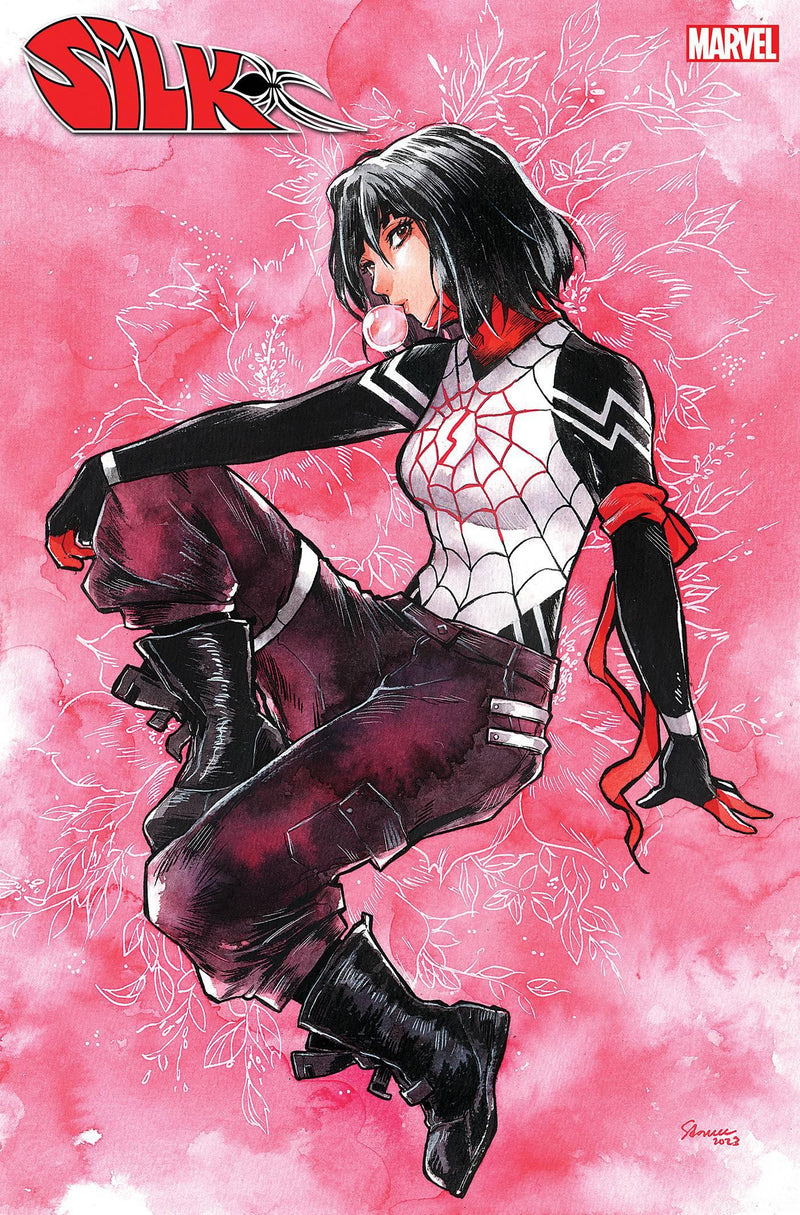 SILK VOL 5 (2023) #2 25 COPY INCV SAOWEE VAR