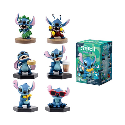 YUME LILO AND STITCH HERO FUN SERIES 2 BLIND BOX FIGURE