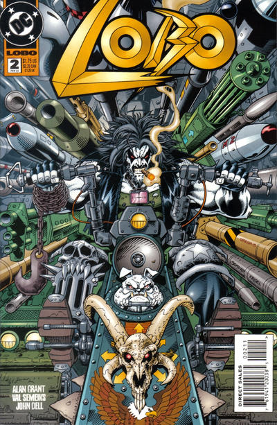 LOBO (1993) #2