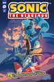 SONIC THE HEDGEHOG VOL 3 #1 5TH ANNIVERSARY EDITION CVR F 25 COPY INCV STANLEY (VF)