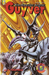 BIO-BOOSTER ARMOR GUYVER PART 2 (1994) - SET OF SIX