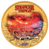 STRANGER THINGS - WELCOME TO HAWKINS 2026 1oz GOLD-PLATED COLLECTOR COIN