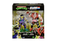 TEENAGE MUTANT NINJA TURTLES X G.I JOE DIALTONE DONNIE VS DESTRO KRANG 2 PACK AF