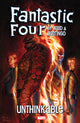 FANTASTIC FOUR BY WAID & WIERINGO UNTHINKABLE TP
