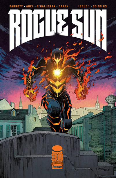 ROGUE SUN (2022) - SET OF SIX (FIRST STORY ARC)