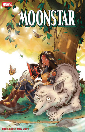 MOONSTAR (2026) #1 BENJAMIN SU MARVEL COMICS PRESENTS VAR