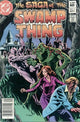 SWAMP THING (1982) #5 NEWSSTAND EDITION (FN/VF)