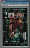 CGC WALKING DEAD (2003) #131 (9.8)