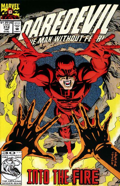 DAREDEVIL (1964) #312