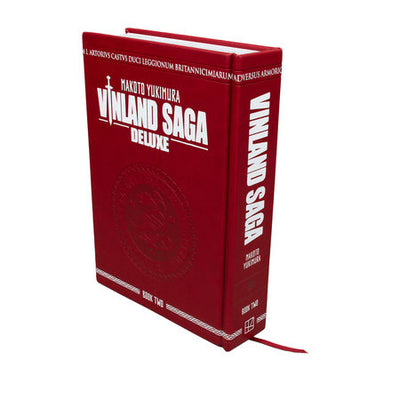 VINLAND SAGA DELUXE HC VOL 02