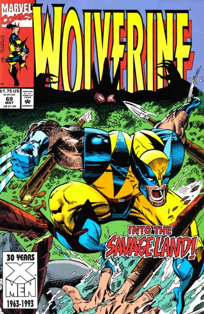 WOLVERINE (1988) #69 (NM)