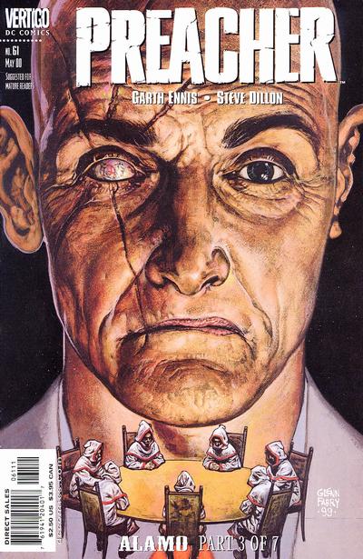 PREACHER (1995) #61