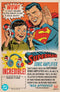 SUPERMAN (2023) #23 CVR F INC 1:25 DAVE JOHNSON CARD STOCK VAR