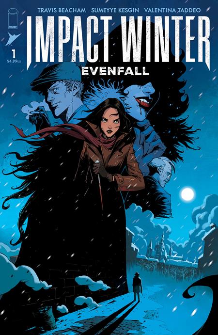 IMPACT WINTER EVENFALL (2025) #1 (ONE SHOT)