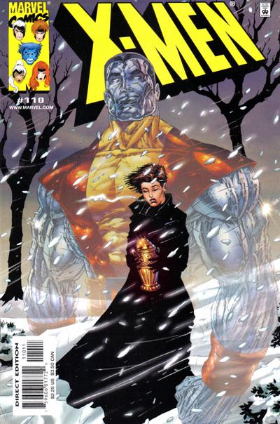 X-MEN (1991) #110