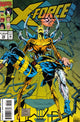 X-FORCE (1991) #39 (VF/NM)