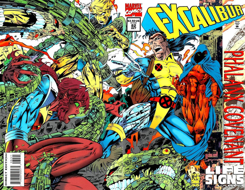 EXCALIBUR (1988) #82