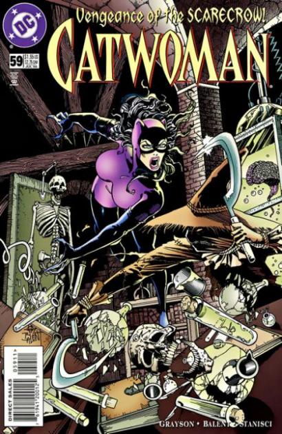 CATWOMAN (1993) #59 (FN/VF)