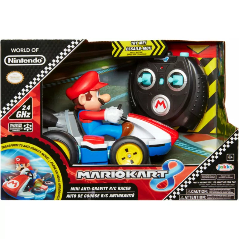 WORLD OF NINTENDO MARIO KART 8 RC RACER