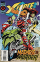 X-FORCE (1991) #40 STANDARD EDITION