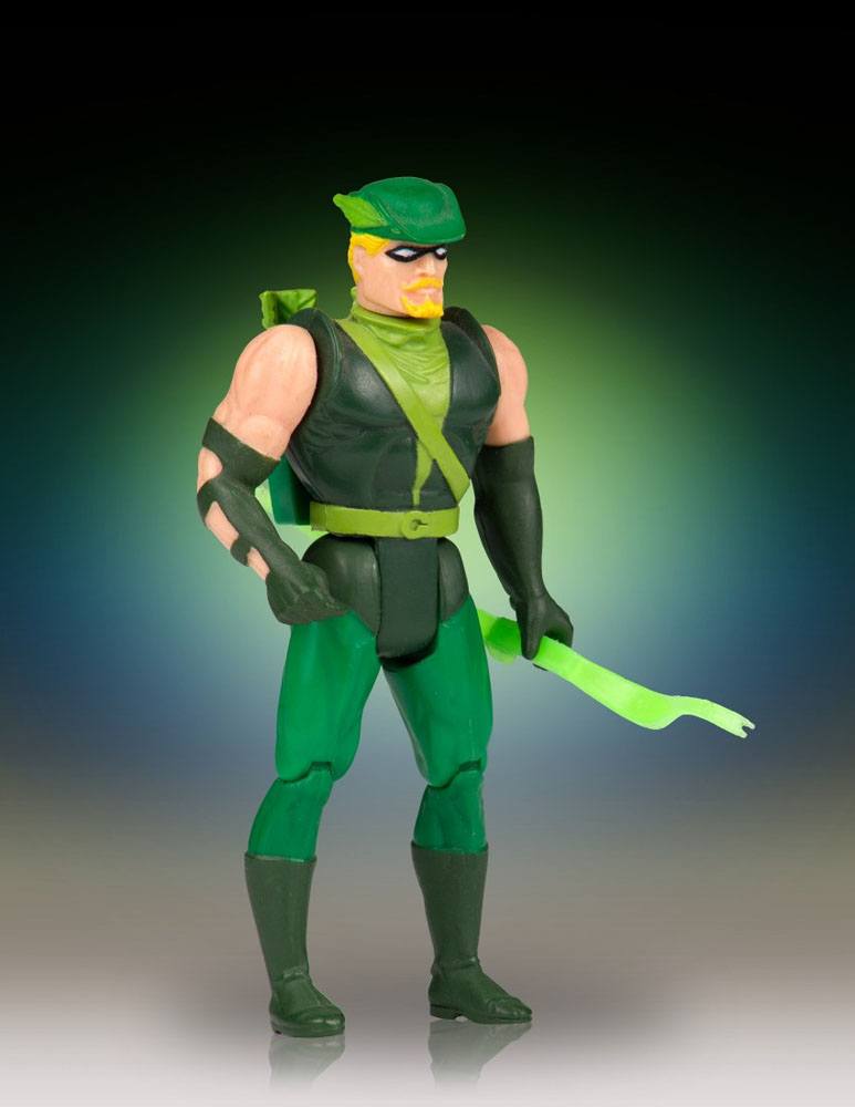 DC SUPER POWERS GREEN ARROW JUMBO AF