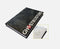 GHOSTBUSTERS BLACK LEATHER JOURNAL