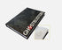 GHOSTBUSTERS BLACK LEATHER JOURNAL