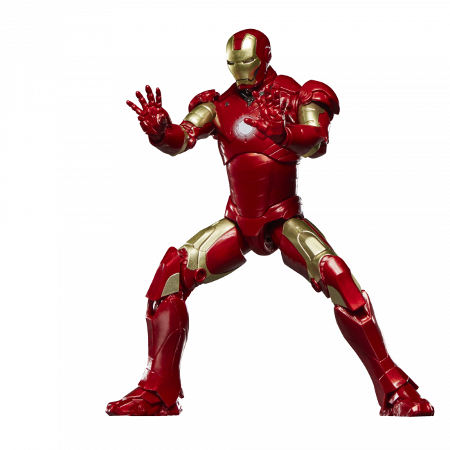 MARVEL LEGENDS SERIES IRON MAN MARK III AF
