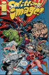 SPLITTING IMAGE (1993) - SET OF TWO (FN)