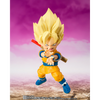 S.H.FIGUARTS DRAGON BALL SUPER SAIYAN SON GOKU (MINI) DAIMA FIGURE AF