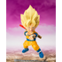 S.H.FIGUARTS DRAGON BALL SUPER SAIYAN SON GOKI (MINI) DAIMA FIGURE AF