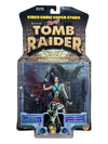1997 TOYBIZ TOMB RAIDER LARA CROFT AF