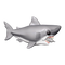 POP JAWS WITH DIVING TANK VINYL FIG